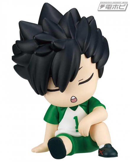 アニメ『ハイキュー!!』の肩ズンFig.に新作登場！中学生時代の