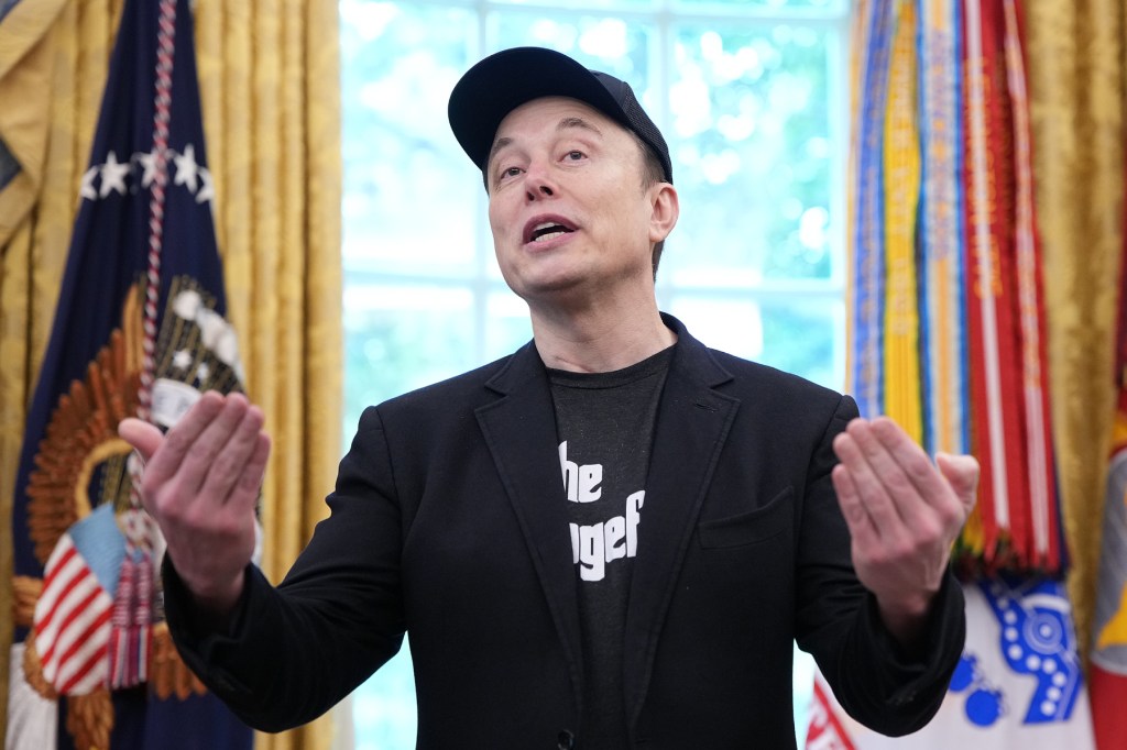 Elon Musk Announces He's Formed ‘America Party' After Breakup With Trump