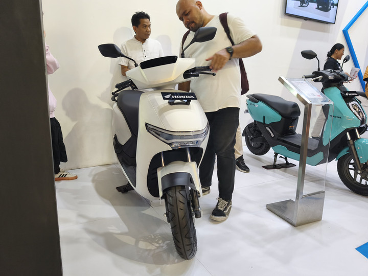 Honda Electric Motor Discount Exceeds Rp 30 Million, Interested?