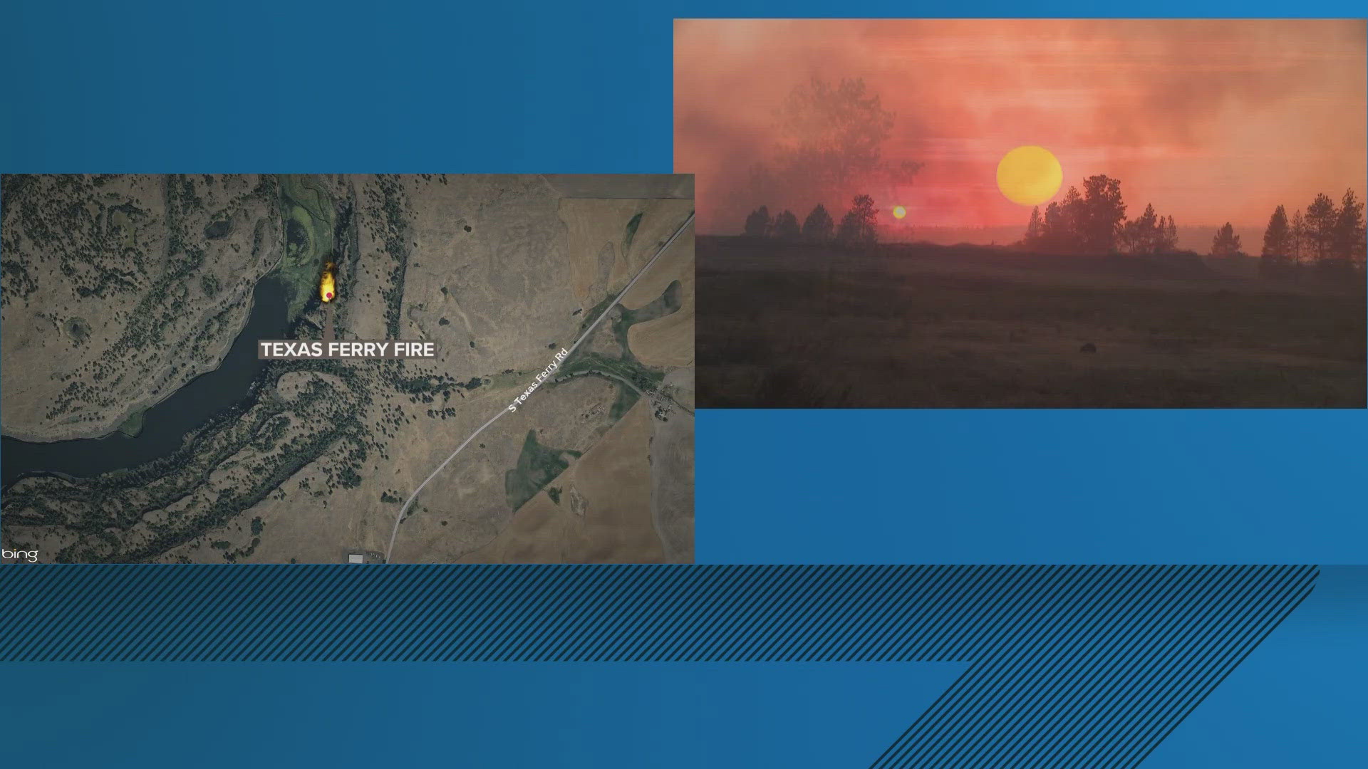 Level 3 Go Now Evacuations reduced - AA1I2vkn.img