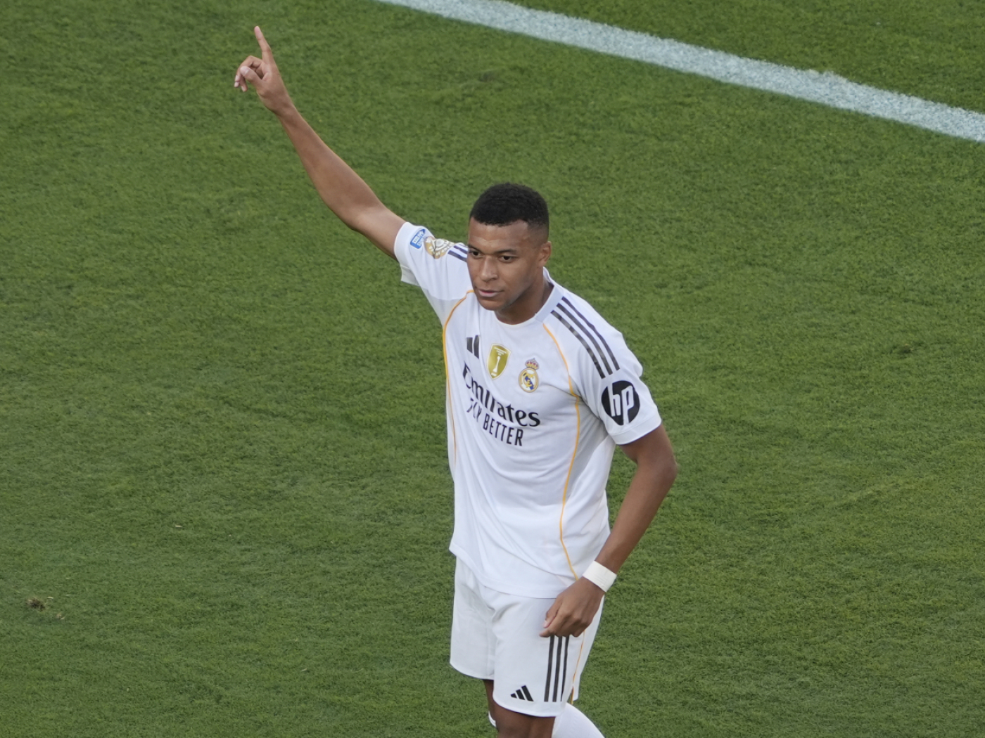 Real Madrid letzter WM-Halbfinalist