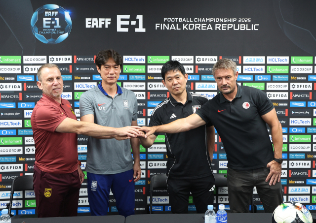 홍명보 감독 기자회견