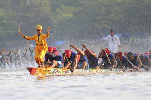 Menteri Pariwisata: Pacu Jalur Jadi Ikon Wisata Dunia