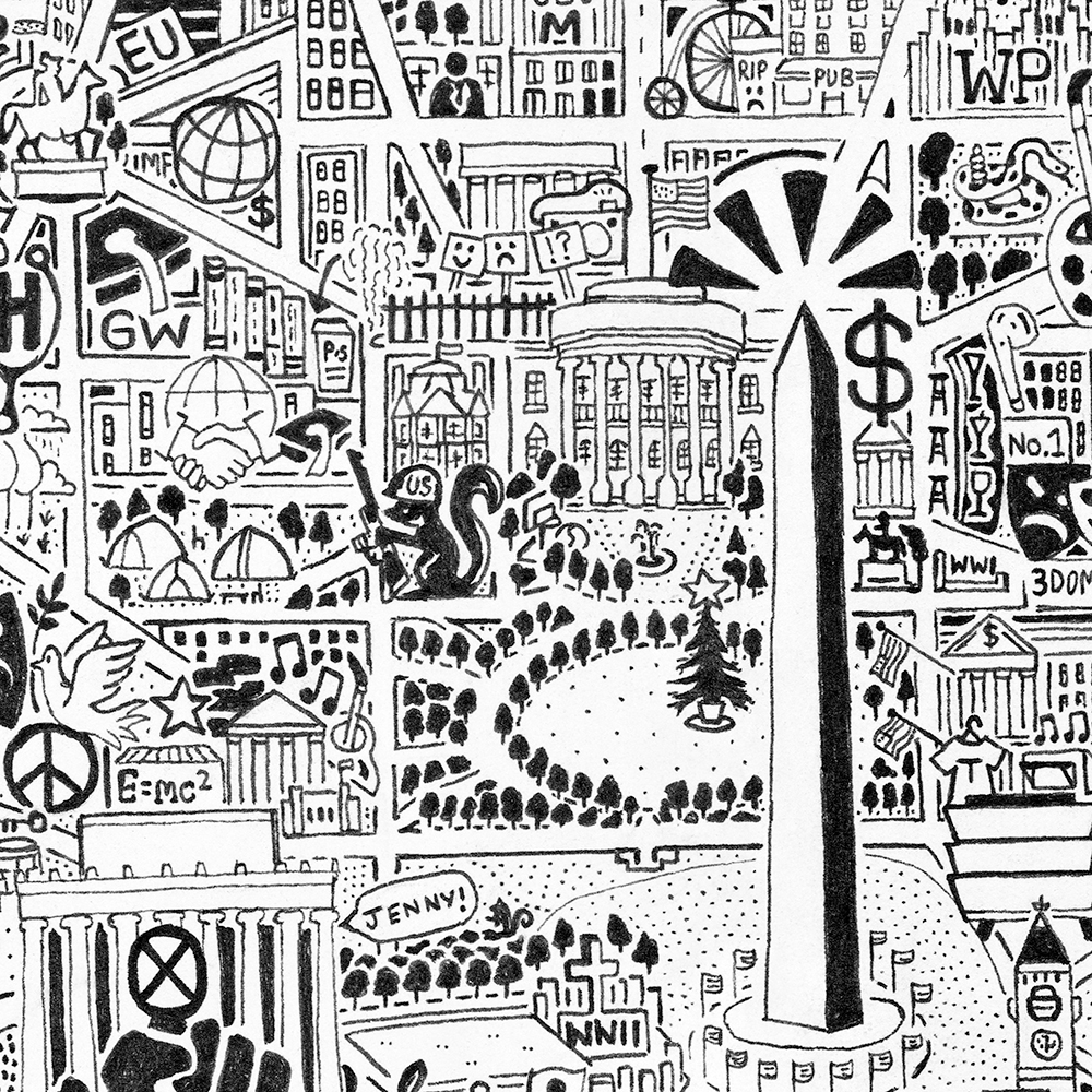 He explored D C for months and - AA1I3Ciy.img