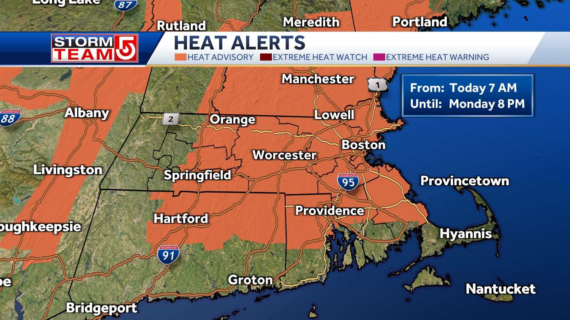 Heat humidity surge prompts advisory - AA1I3DrQ.img
