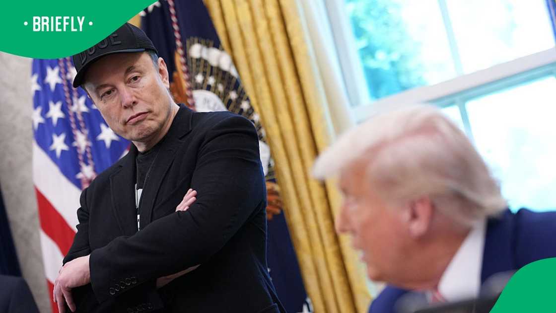 Billionaire Elon Musk's new political party given side-eye