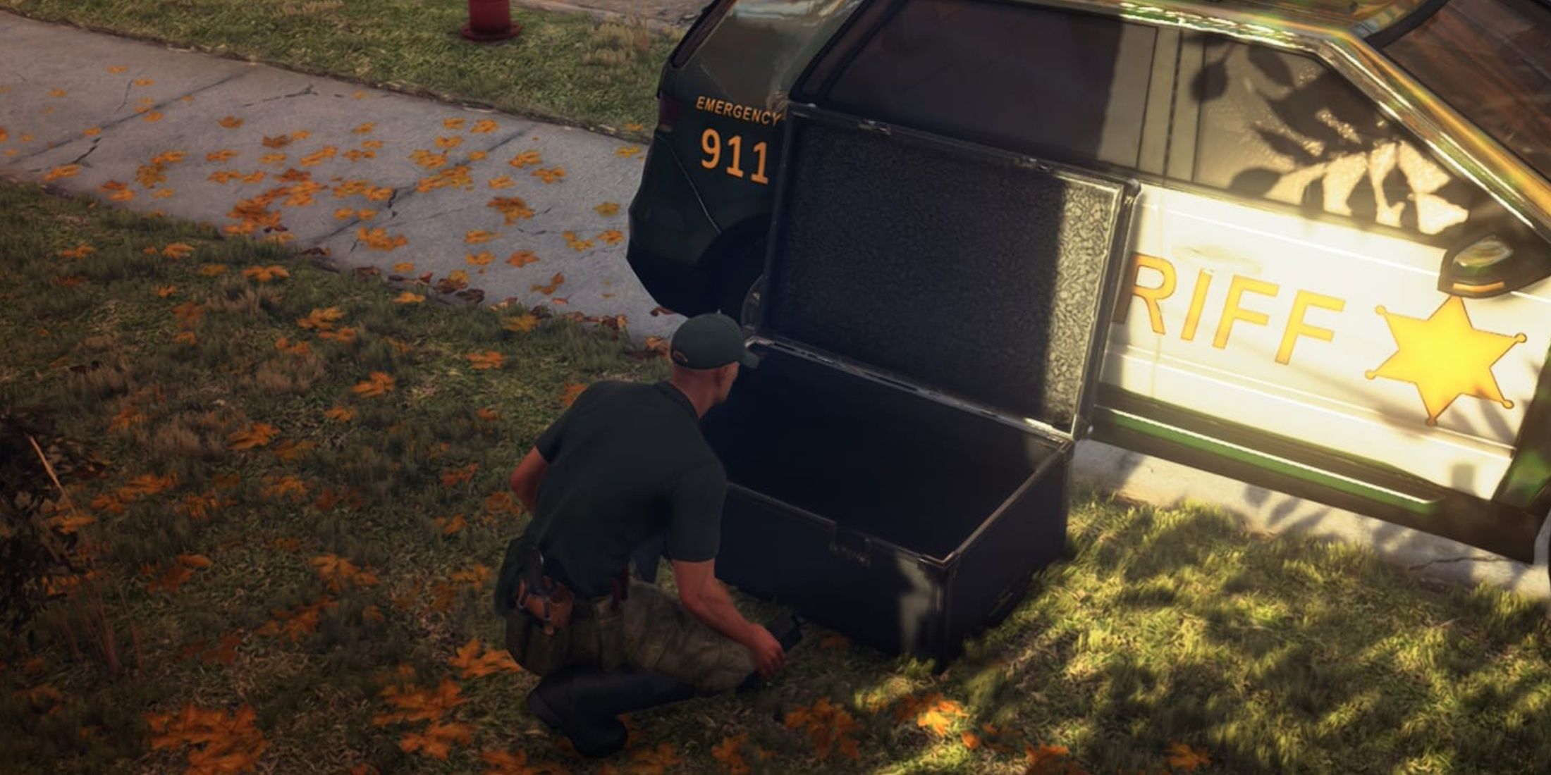 Hitman How to Get Remote Explosive - AA1I3L3d.img