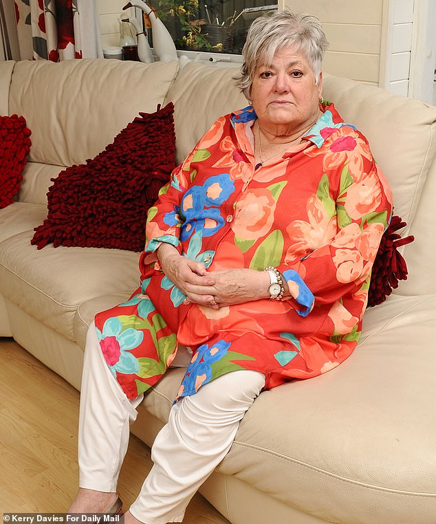 Grandma loses £67k to Nigerian romance scammer