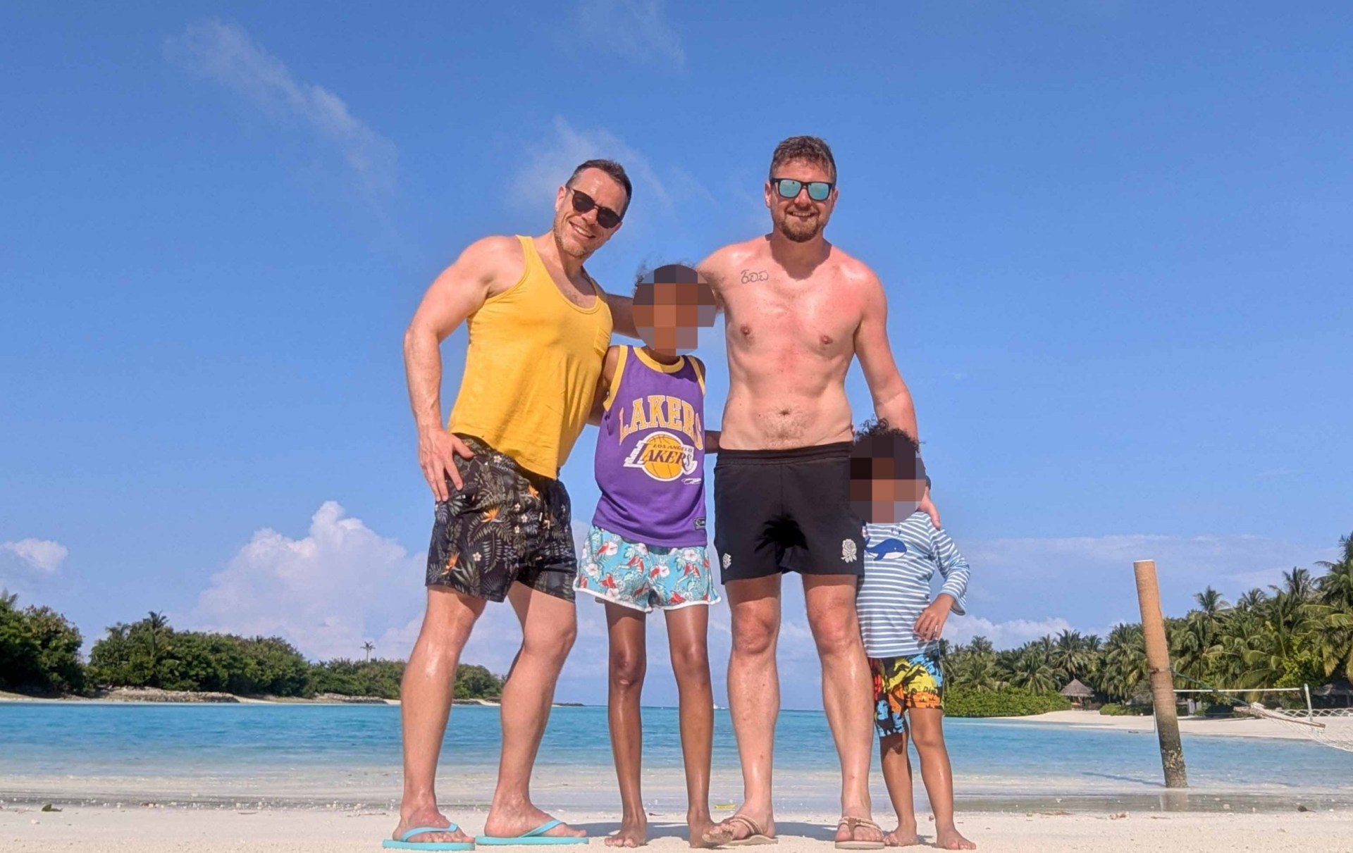 I Took My Kids to the Maldives – Here’s What Happened