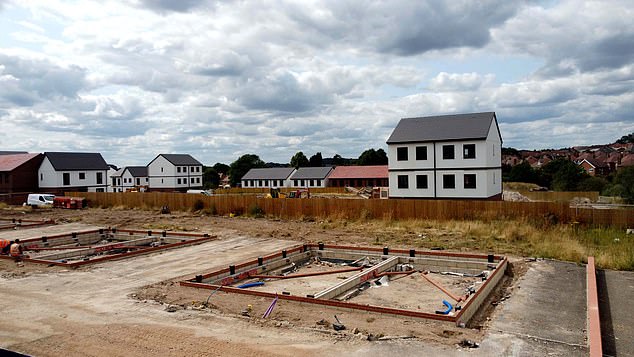 Residents Stunned as 50 Abandoned Homes Demolished After Builder’s Collapse