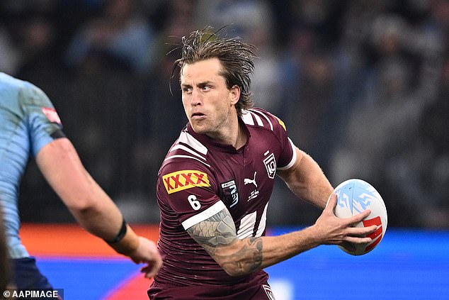 Heartfelt Gesture from New South Wales to Cameron Munster After Father’s Passing