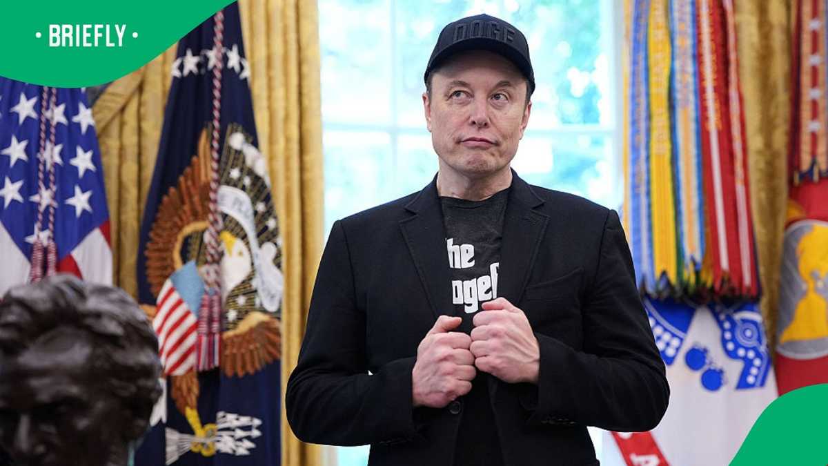 Billionaire Elon Musk's new political party given side-eye