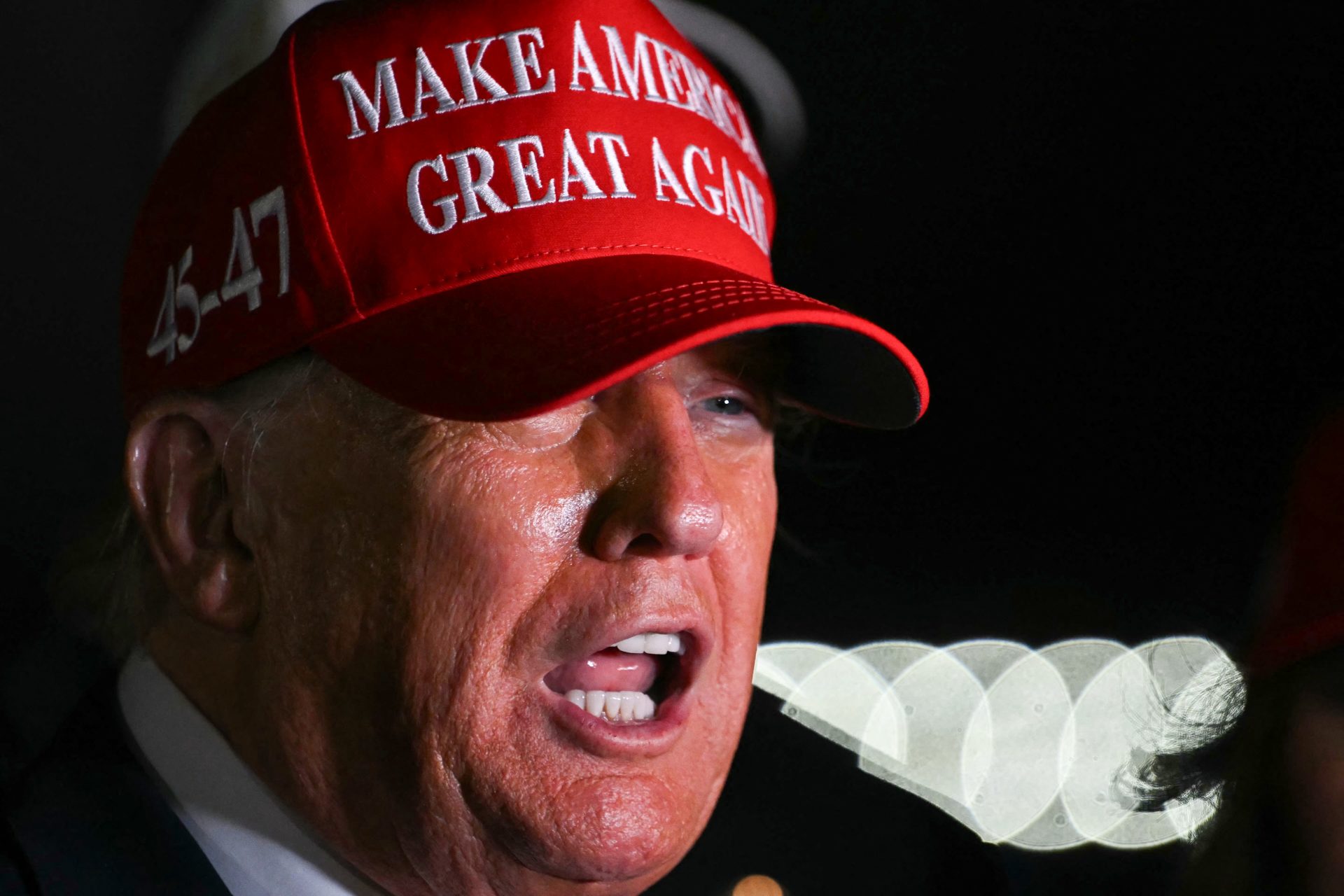 Trump's hold on GOP weakening as Republicans defect