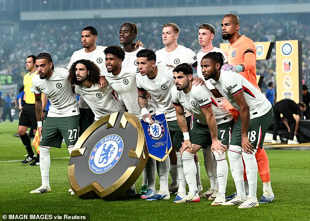 FIFA Slashes Chelsea vs Fluminense Tickets to Less Than a Beer’s Price