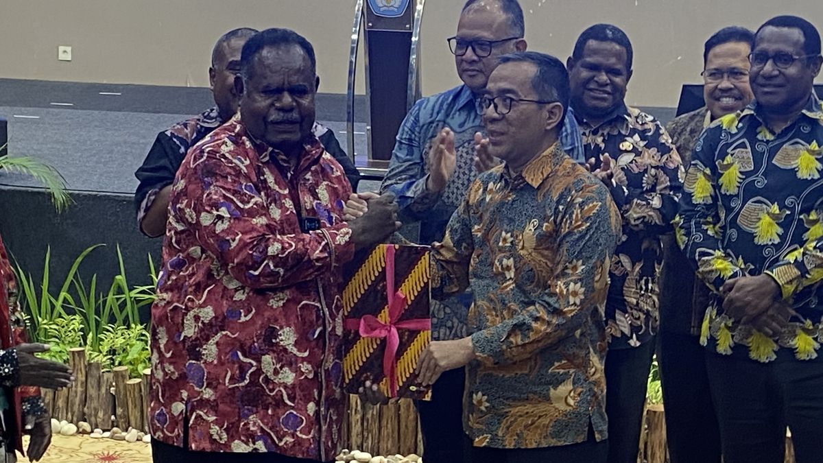 Aspirasi Pendirian PTN Muncul, Mendikristek Usulkan PSDKU sebagai Solusi