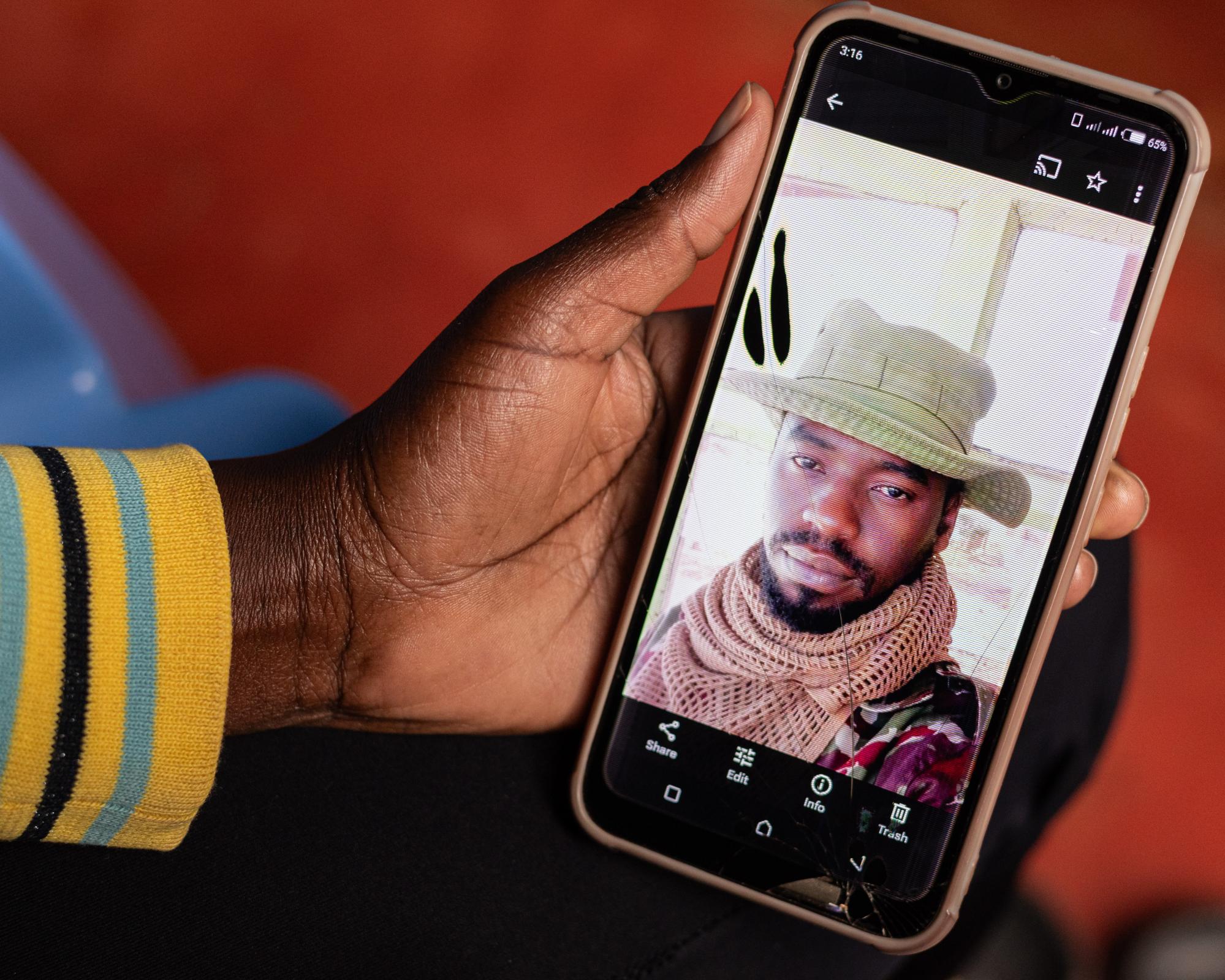 Seeking Answers: Family’s Urgent Quest for Closure After Kenyan Officer Goes Missing in Haiti