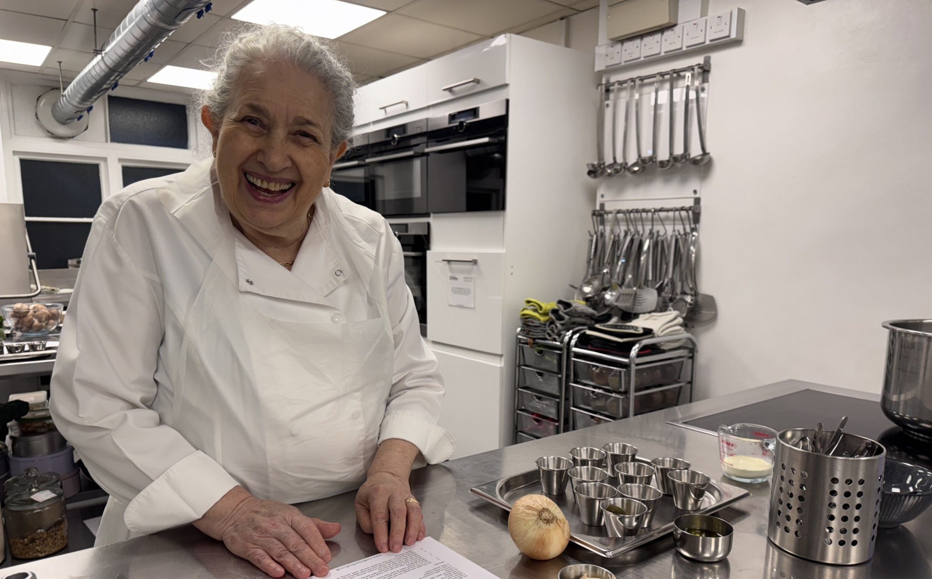Pioneer of Ready Meals Battles Fake Food Threats