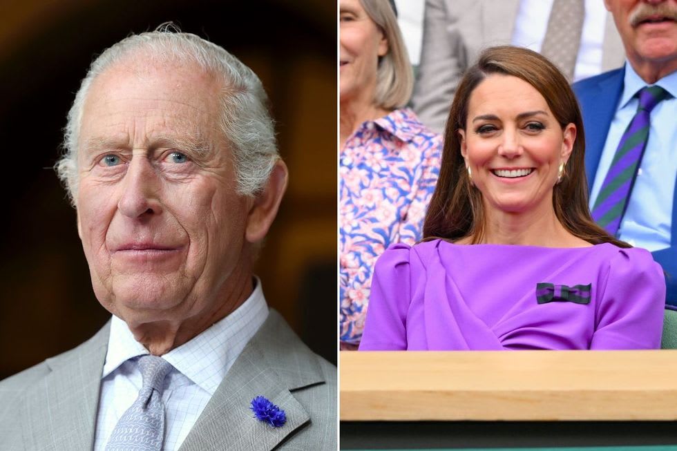 King Charles drops long held royal tennis tradition ahead of Princess