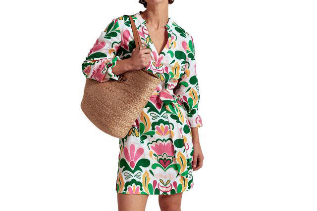 Boden's New Summer Drop Is Proof It's the Ultimate Brand for Colorful  Closet Staples