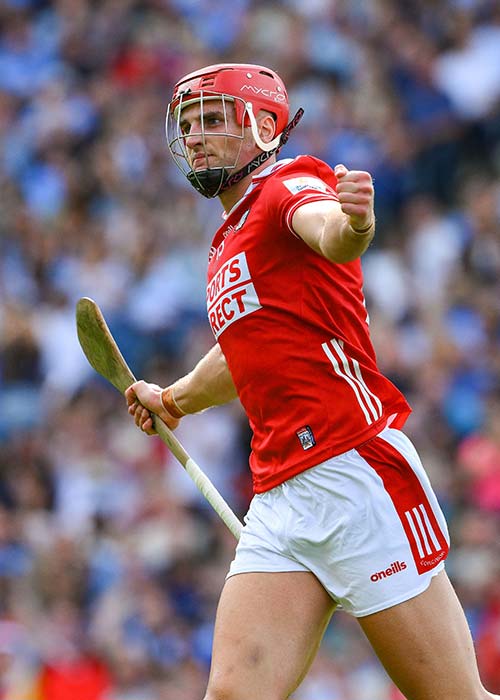 Otherworldly Reactions as Cork Stuns Dublin
