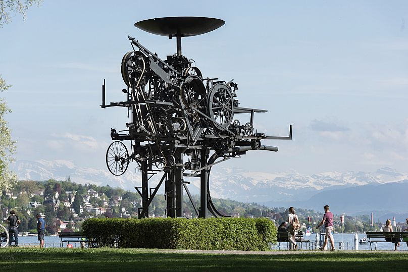 Secret art and bold creativity: Why Zurich is your next cultural must-see