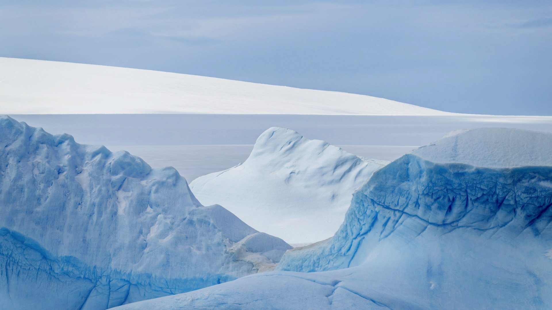 The clock is ticking The Doomsday Glacier’s collapse could change