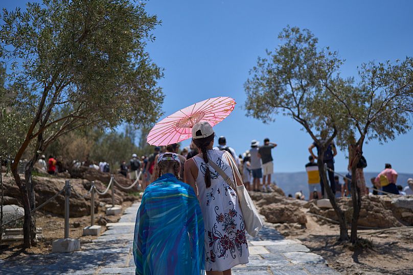 Europe’s Summer Extends: Heat Now Lasts 5 Months in Cities Like Athens and Tirana