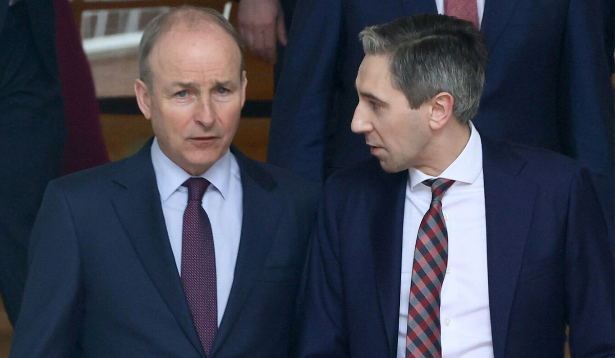 Fianna Fáil Insiders Push Taoiseach for President Bid