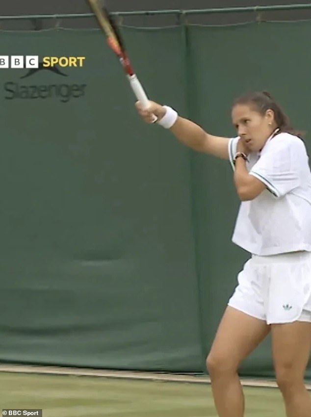 Aussie Star’s Bizarre Wardrobe Fiasco Derailed Wimbledon Nightmare