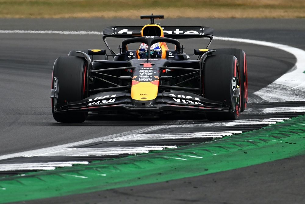 How Car Setups Decide the F1 British GP Winner