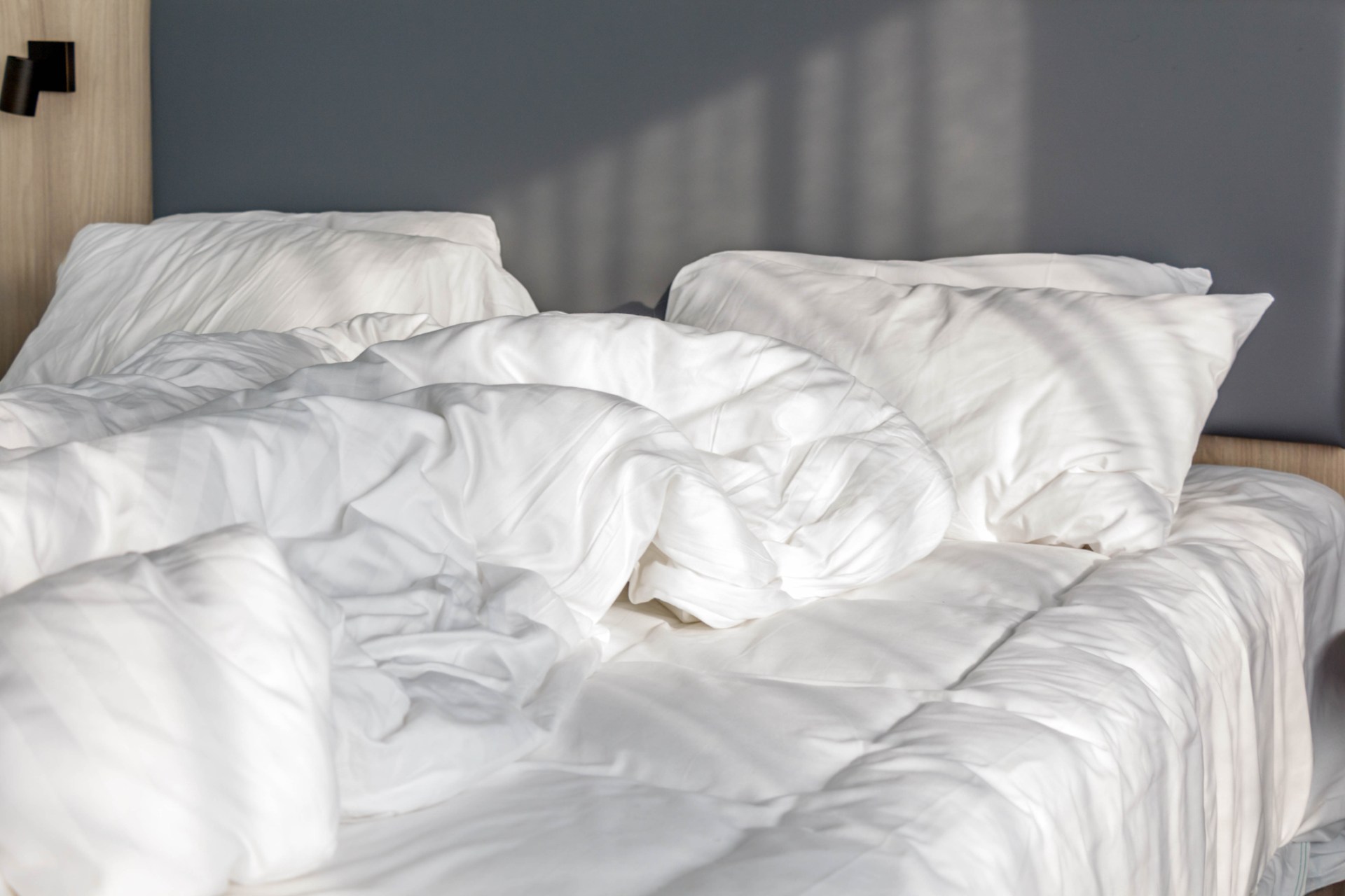 Stay Cool in a Heatwave: Leave Your Bed Unmade