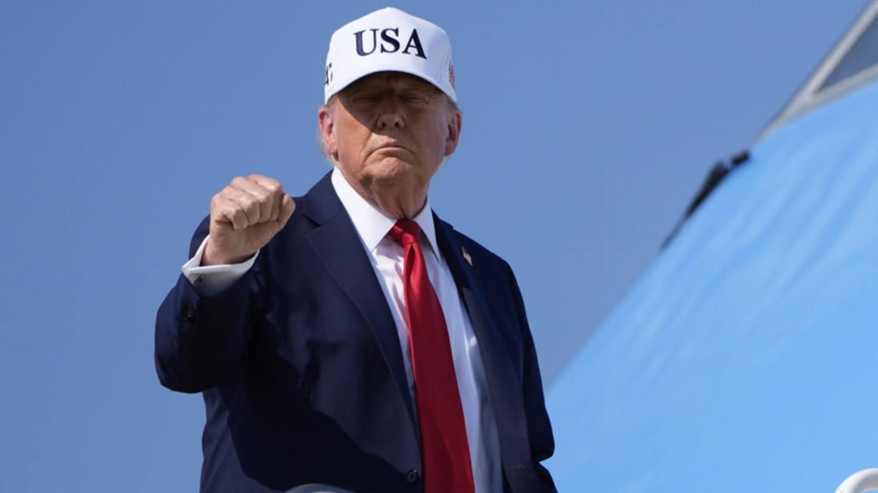 Trump says he’s sending letters to dozens of trading partners regarding