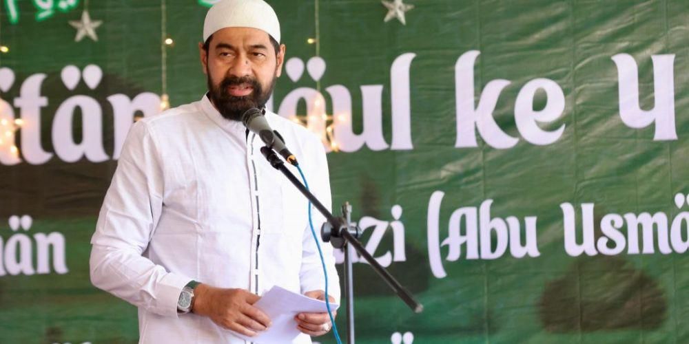 Kronologi Tanah Masjid Baiturrahman Dikuasai TNI AD