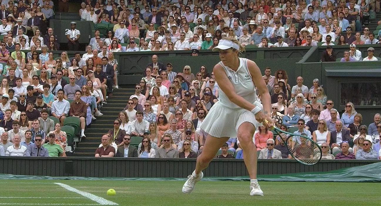 Wimbledon Faces Embarrassing Technical Glitch