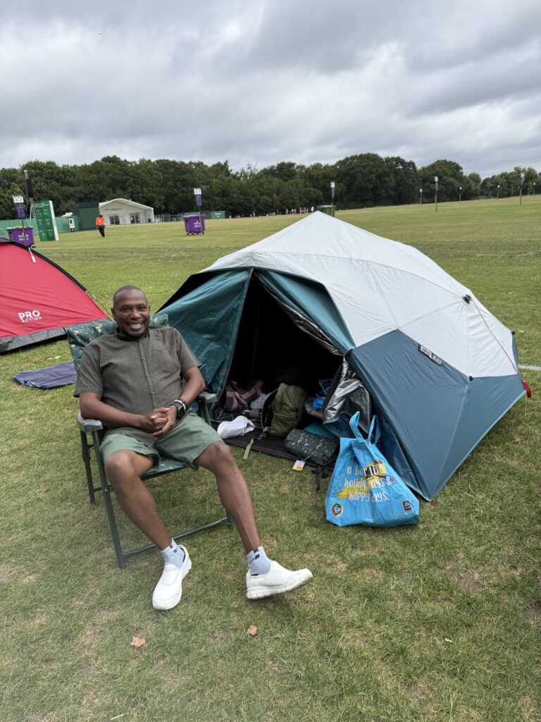 33 Years of Waiting: Wimbledon’s Ultimate Fan