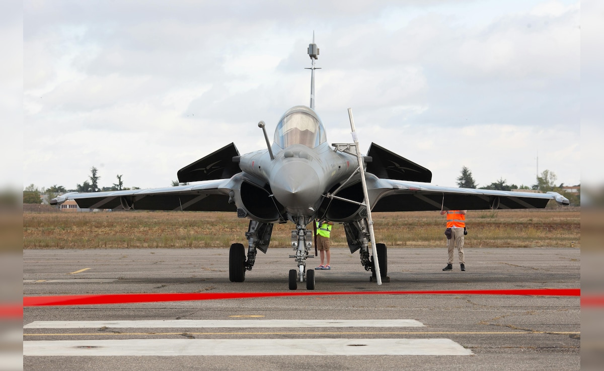 India okays Rs 3.25 lakh crore deal to buy 114 Rafale fighter jets