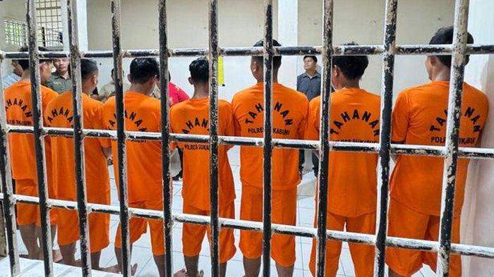 Kasus Kerusakan Tempat Retret Sukabumi: 8 Tersangka, Natalius Marah pada Staf Khusus
