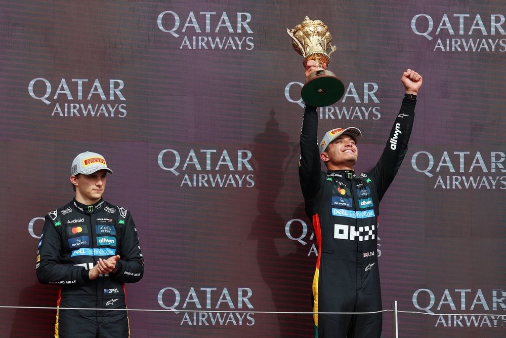 Piastri: Team Orders at British GP "Wouldn’t Have Been Fair" to Norris
