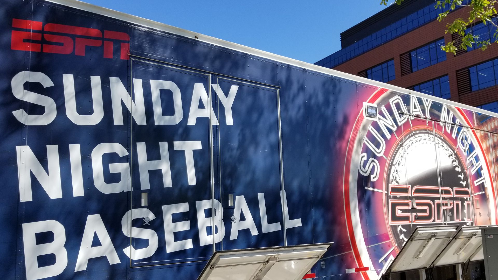 Cubs vs. Cardinals ESPN Sunday Night Baseball bingo