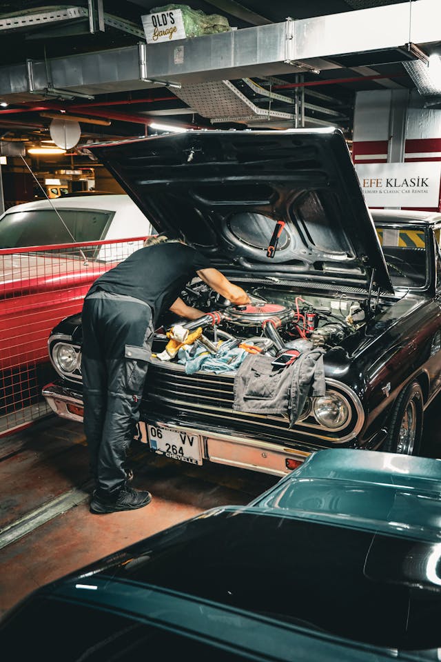 11 Essential Restoration Tips Every Classic Car Enthusiast Should Know