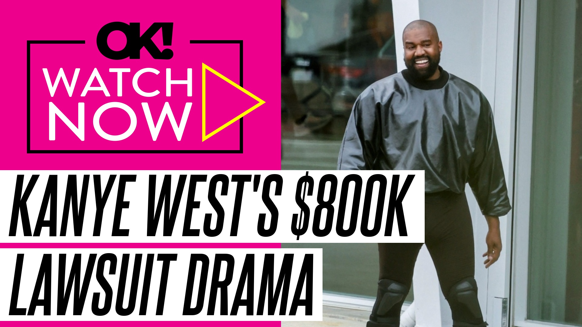 Kanye West's Courtroom Drama: Rapper Faces $800K Lawsuit Over Damage Claims