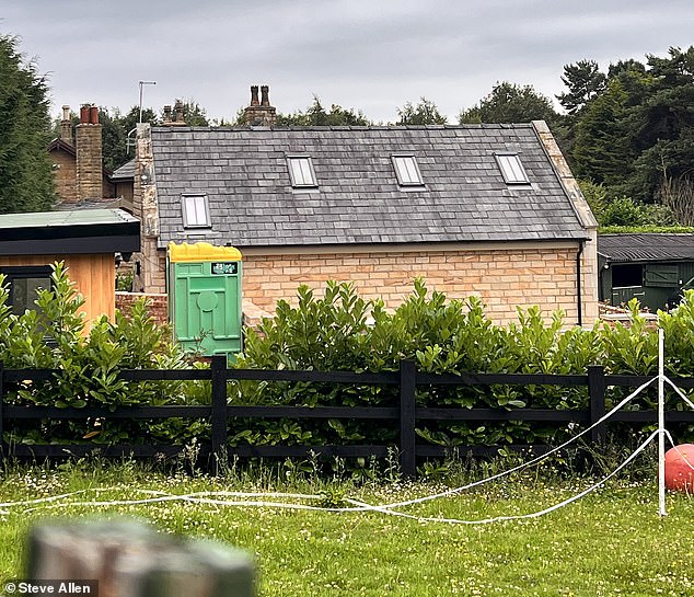 Owner’s Secret Bungalow Sparks Conflict with Villagers
