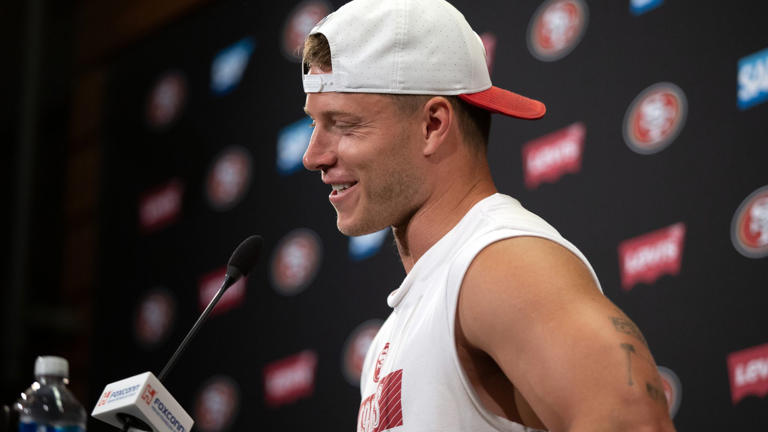 49ers offensive players under the most pressure heading into training camp