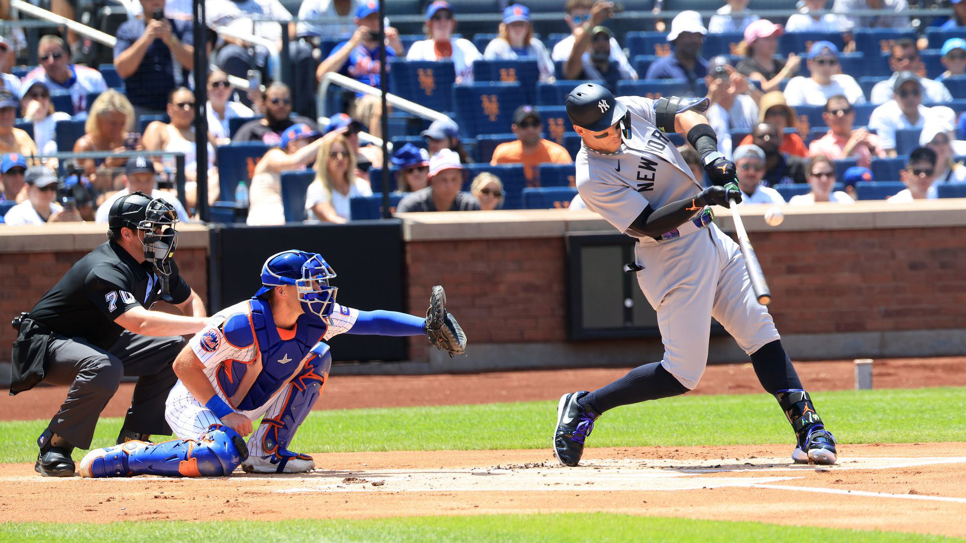 Yankees 6 Mets 4: Pop goes the winning streak Yankees 6 Mets 4: Pop goes the winning streak
