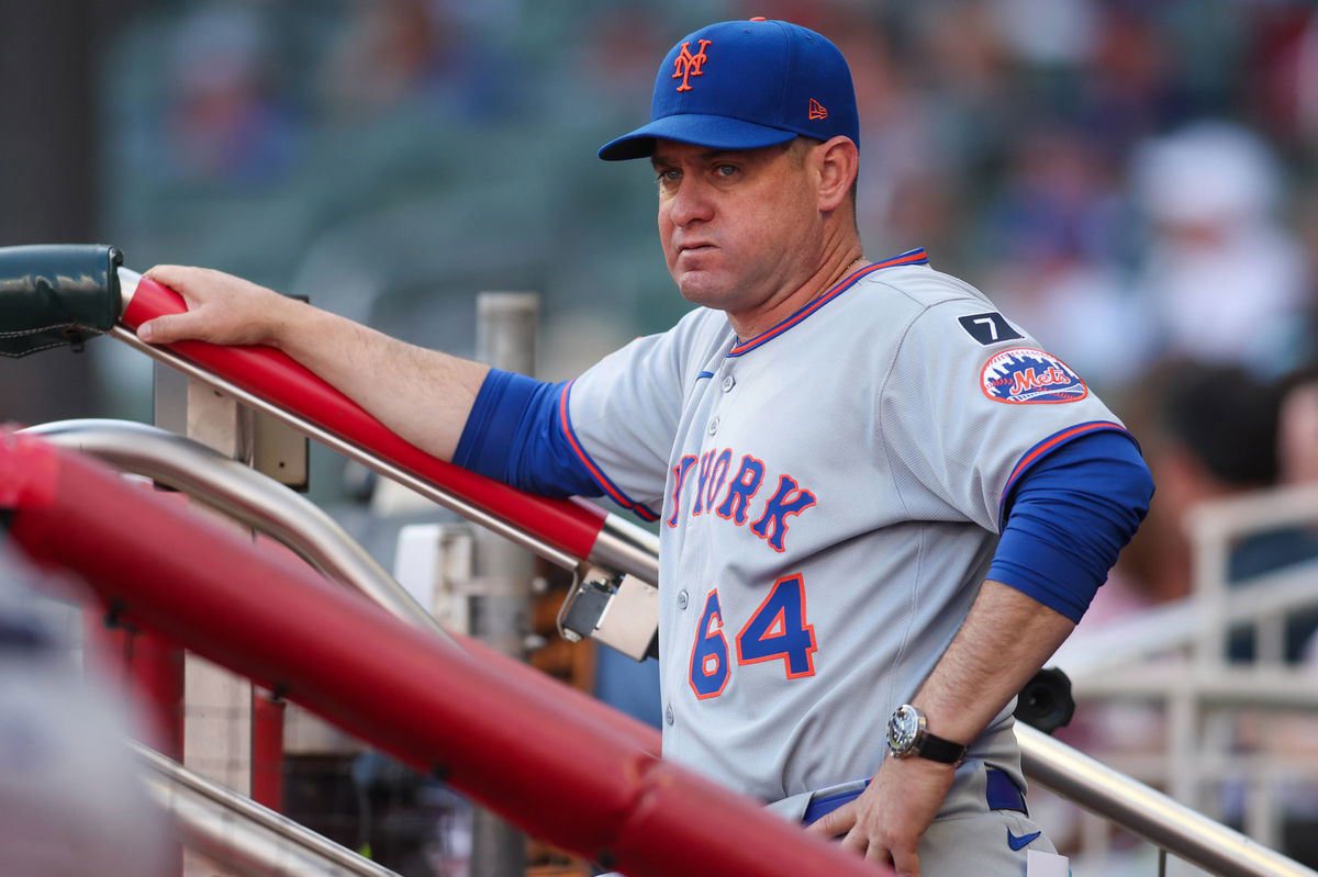 Calls Mount for Mets Action as 3 Pitchers Surface Calls Mount for Mets Action as 3 Pitchers Surface