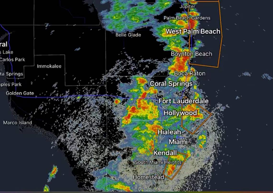 High wind gusts and heavy showers - AA1I4UB1.img