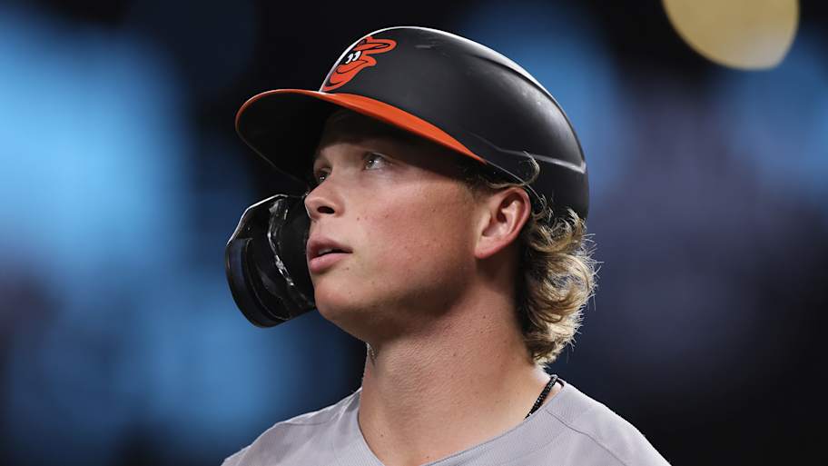 Orioles can't hide from damning evidence they're letting Jackson