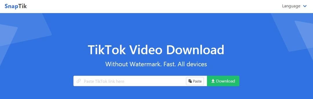 Cara Simpan Video TikTok Tanpa Watermark dengan Cepat
