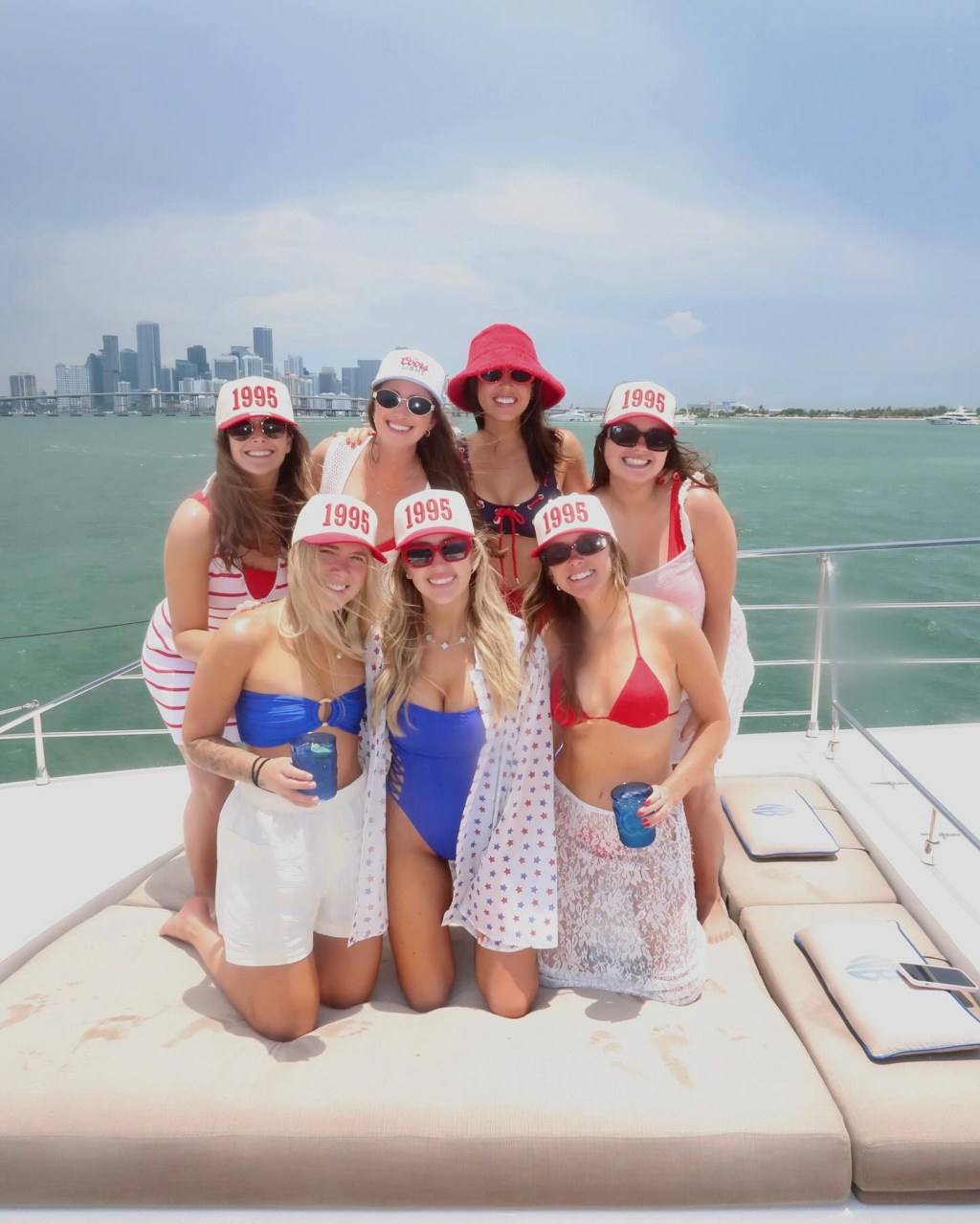The mom of three took to her Instagram Stories Sunday to repost photos from the Fourth of July bash. Cassidy Kayy/Instagram