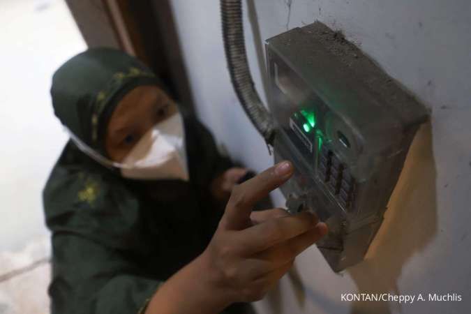 PLN Janjikan Harga Listrik Tetap Stabil di Triwulan Pertama